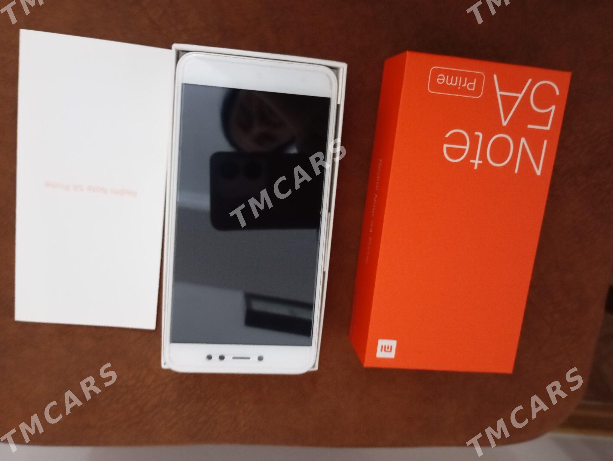 мобильный телефон  redmi note - Ашхабад - img 3