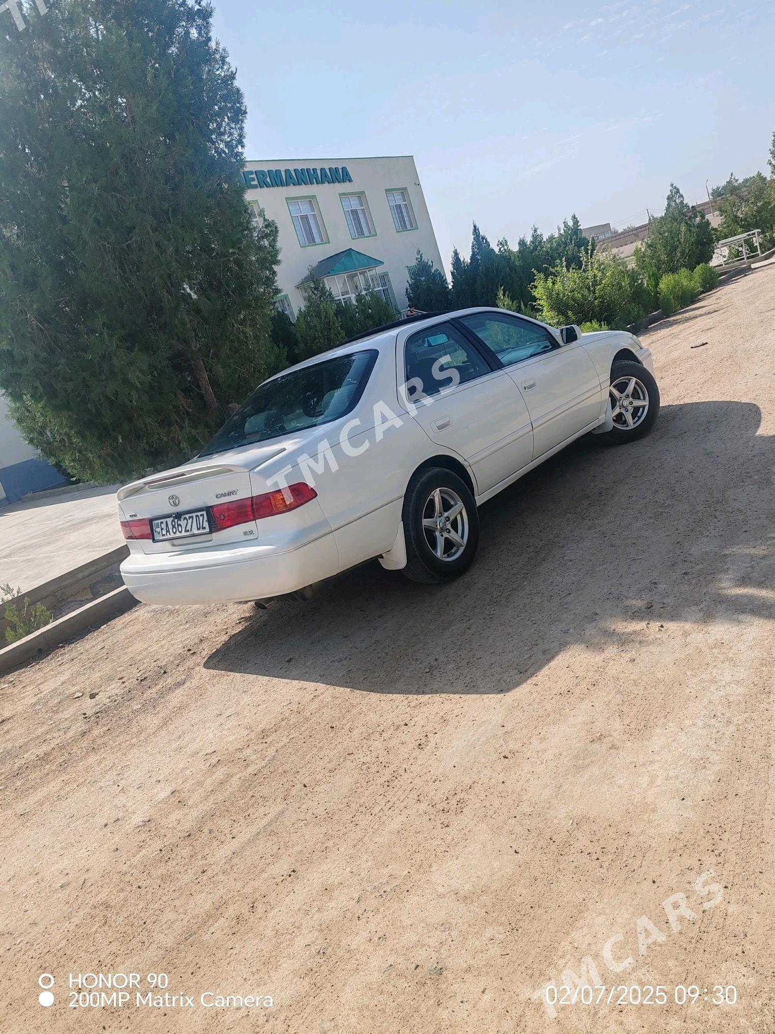 Toyota Camry 2001 - 150 000 TMT - Türkmenbaşy etr. - img 6