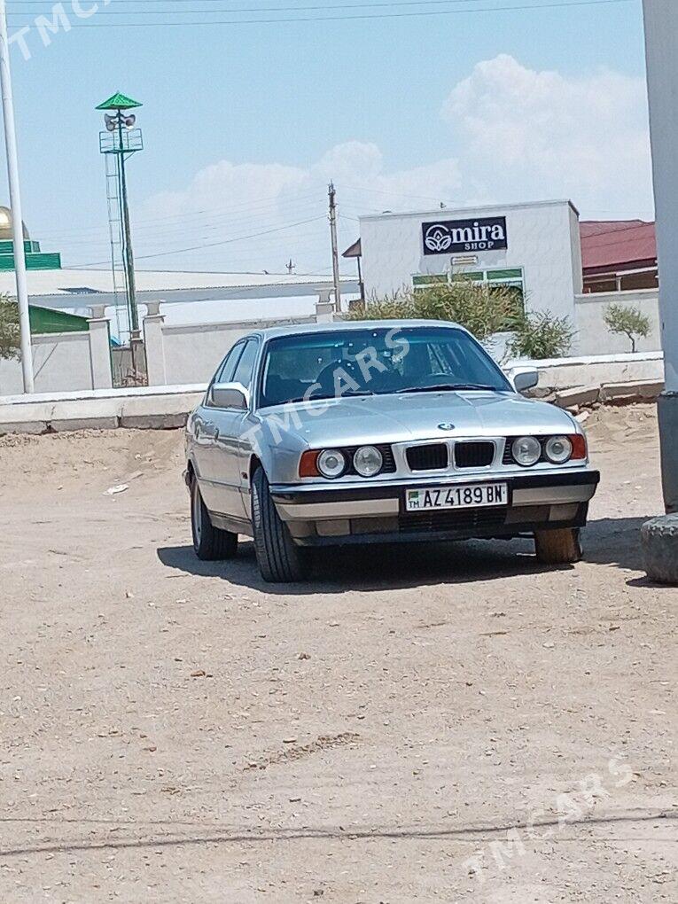 BMW 535 1990 - 60 000 TMT - Гумдаг - img 4