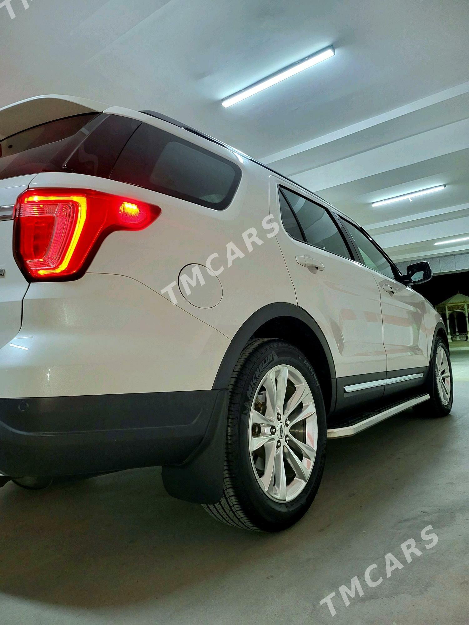 Ford Explorer 2018 - 380 000 TMT - Aşgabat - img 7