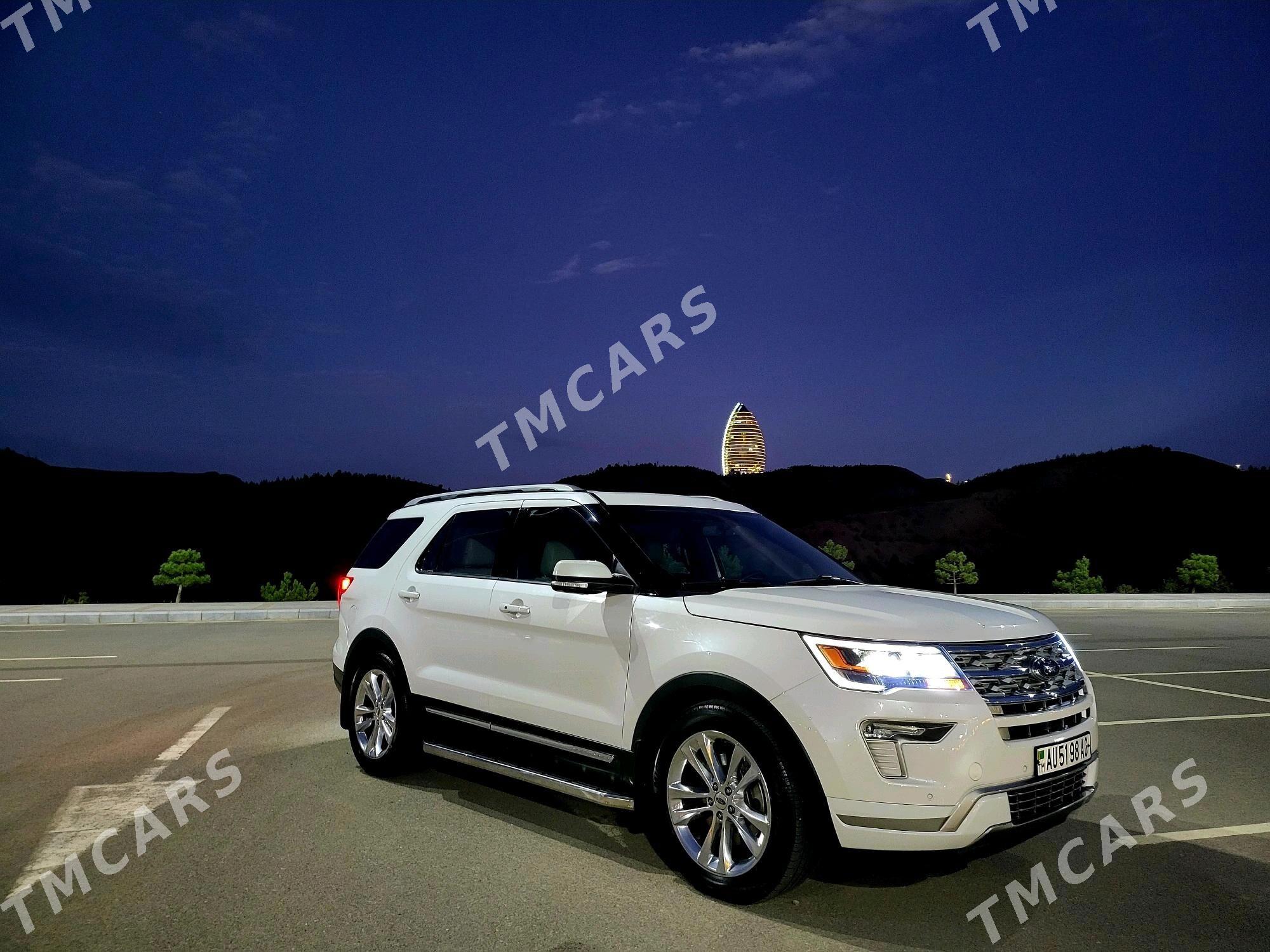 Ford Explorer 2018 - 380 000 TMT - Aşgabat - img 6