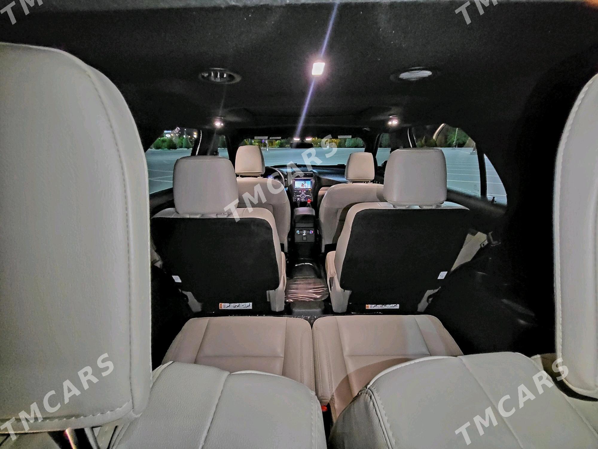 Ford Explorer 2018 - 380 000 TMT - Aşgabat - img 4
