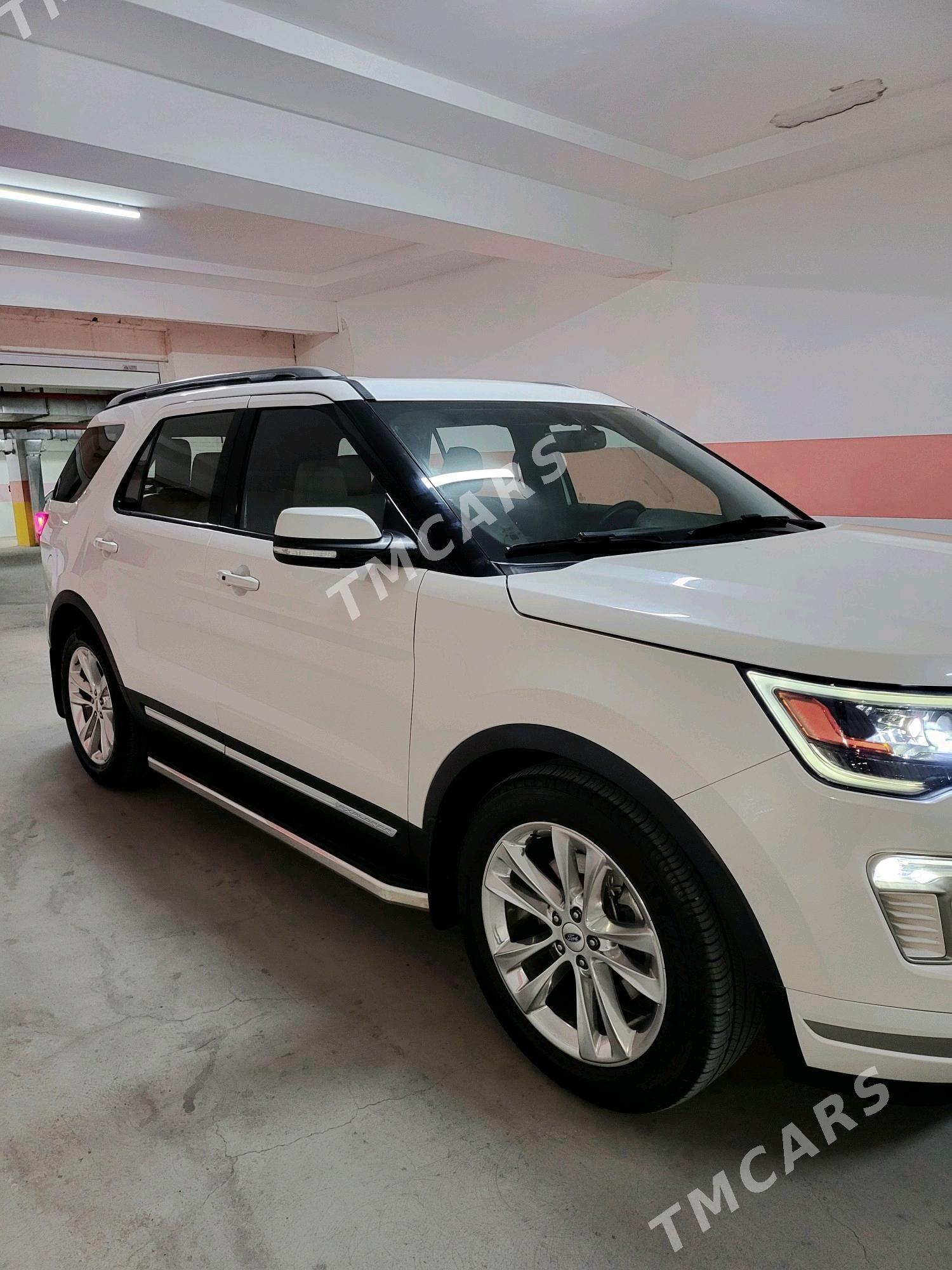 Ford Explorer 2018 - 380 000 TMT - Aşgabat - img 8