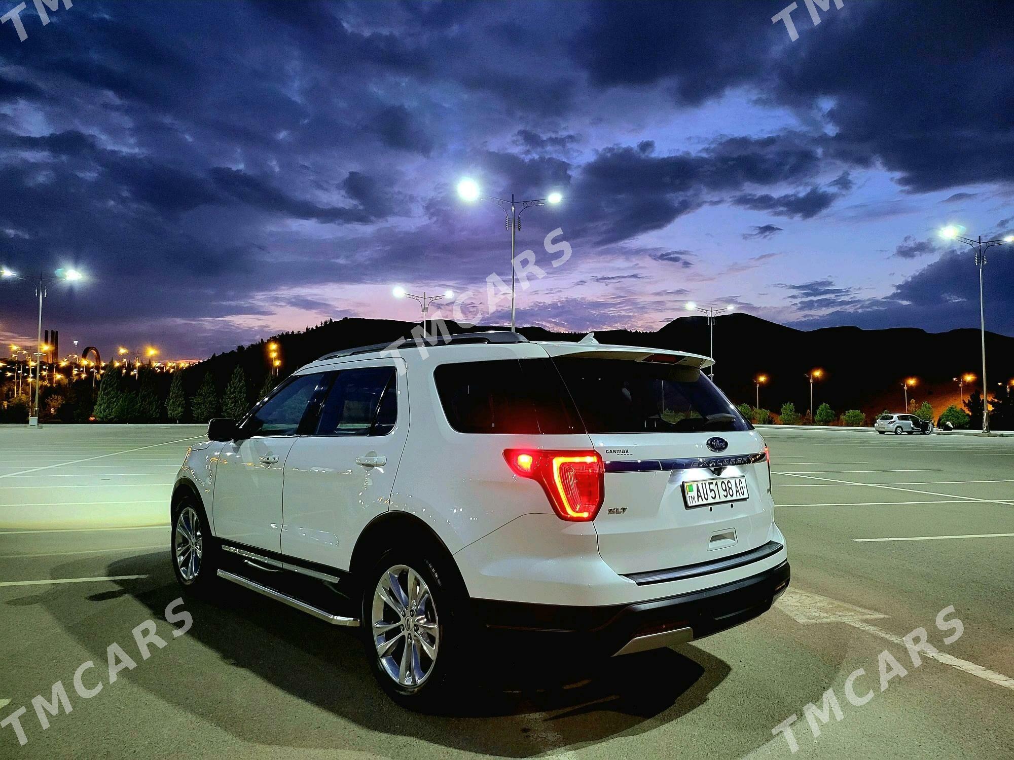 Ford Explorer 2018 - 380 000 TMT - Aşgabat - img 5