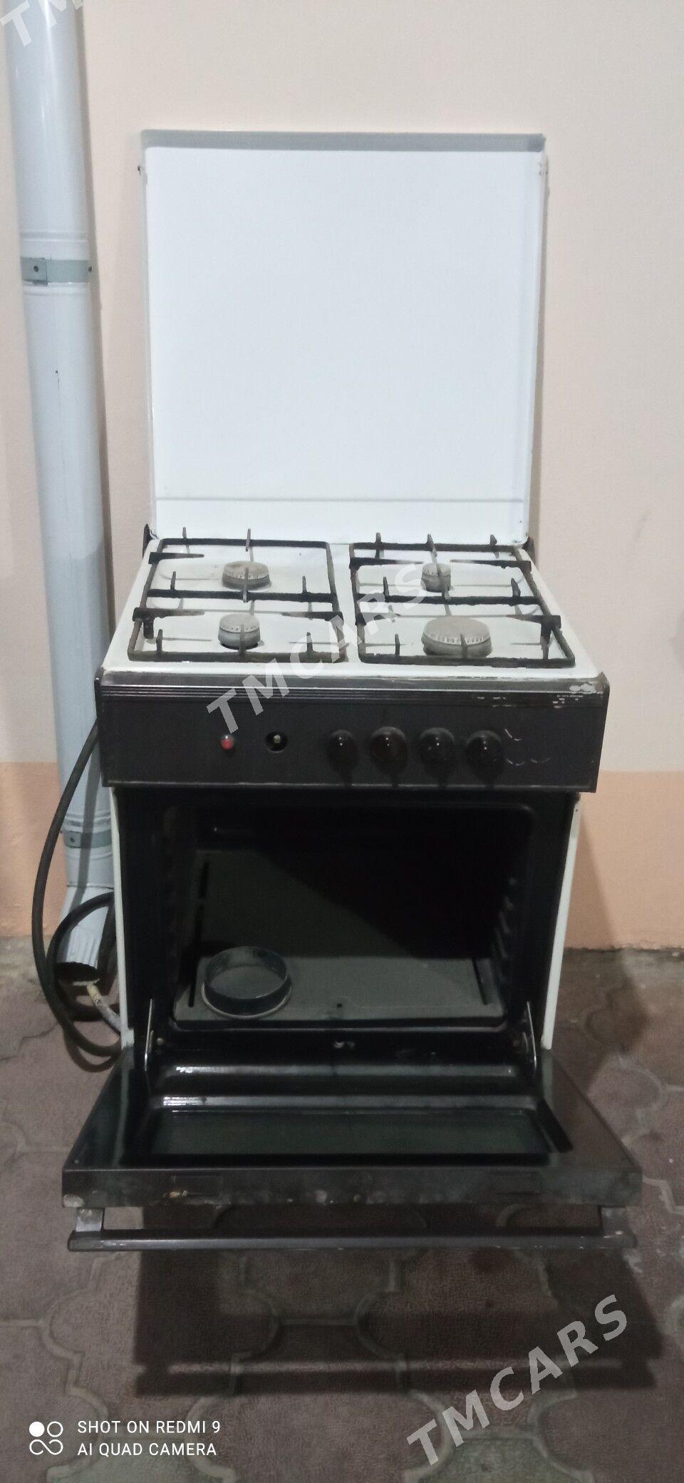 gaz pec - Ашхабад - img 2