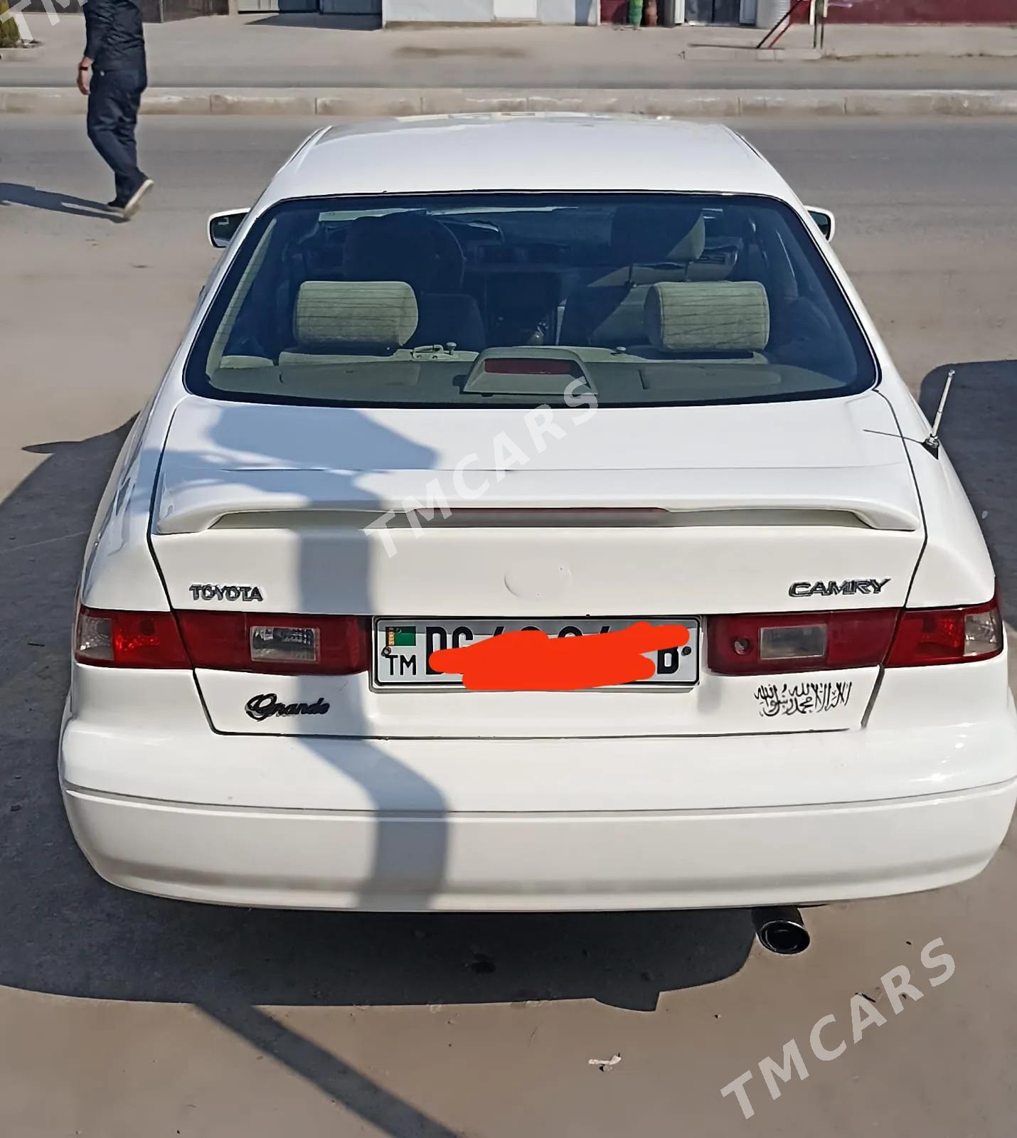 Toyota Camry 1997 - 105 000 TMT - Туркменабат - img 5