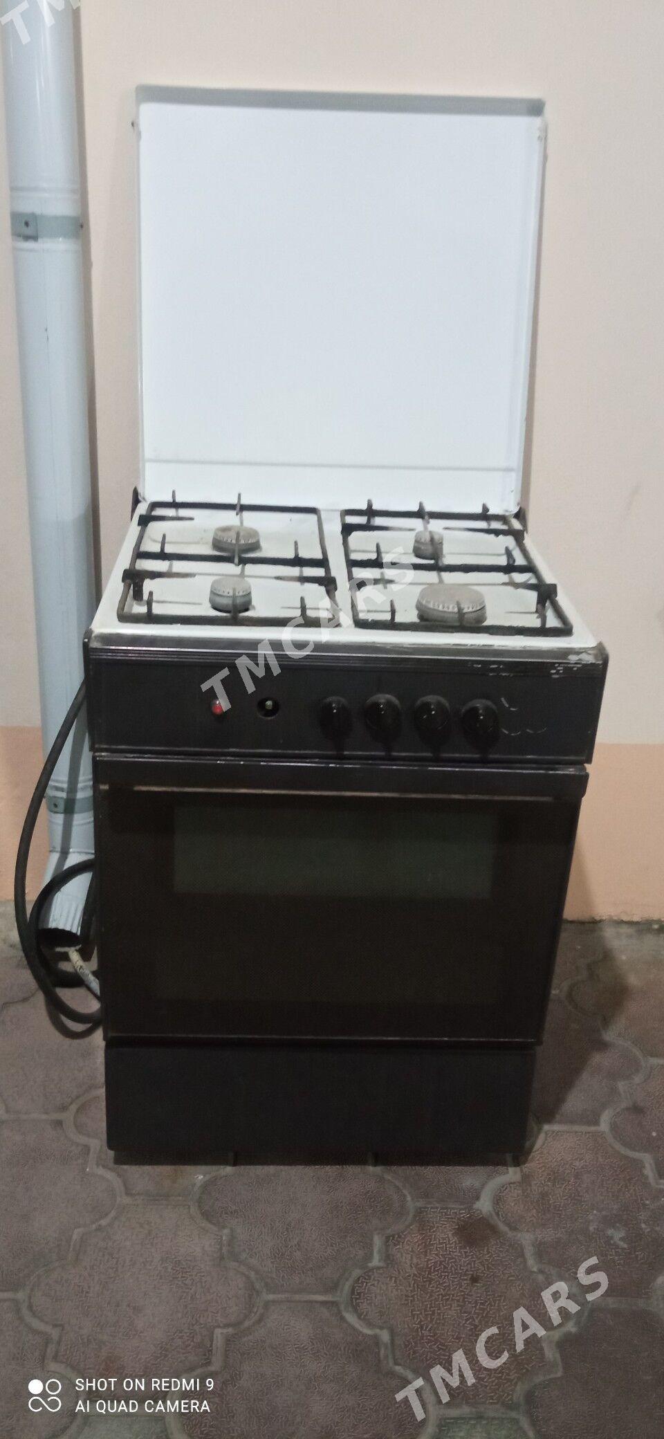 gaz pec - Ашхабад - img 3