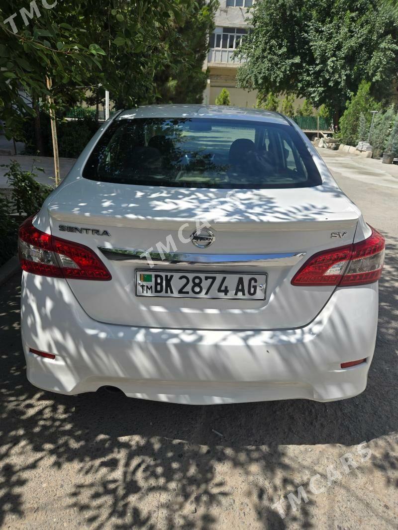 Nissan Sentra 2015 - 135 000 TMT - Ашхабад - img 2