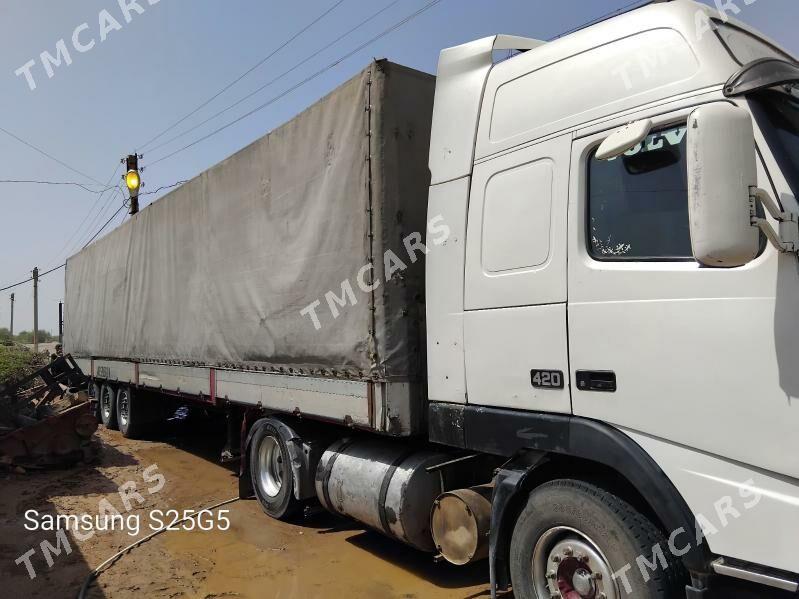 Volvo FH 420 2001 - 640 000 TMT - Oguz han - img 5