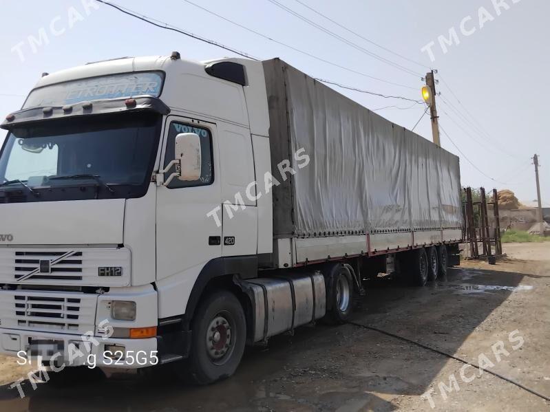 Volvo FH 420 2001 - 640 000 TMT - Oguz han - img 6