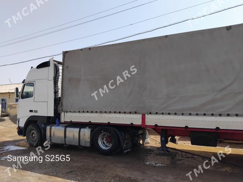 Volvo FH 420 2001 - 640 000 TMT - Oguz han - img 2