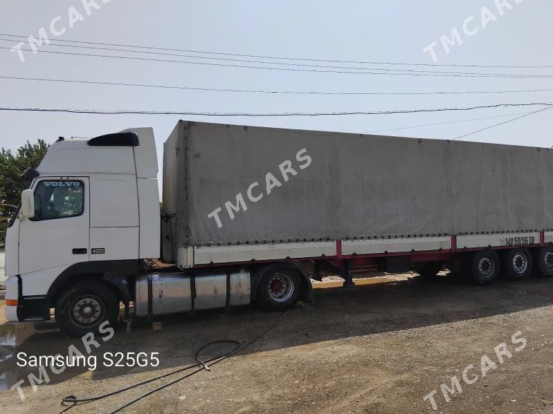 Volvo FH 420 2001 - 640 000 TMT - Oguz han - img 3