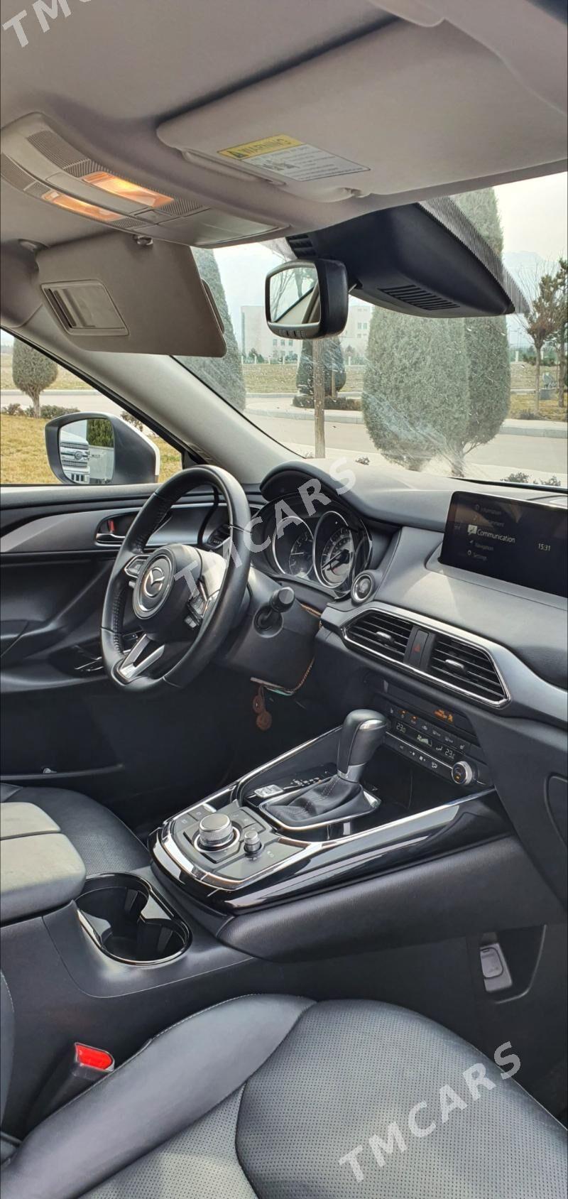 Mazda CX-9 2022 - 490 000 TMT - Ашхабад - img 6