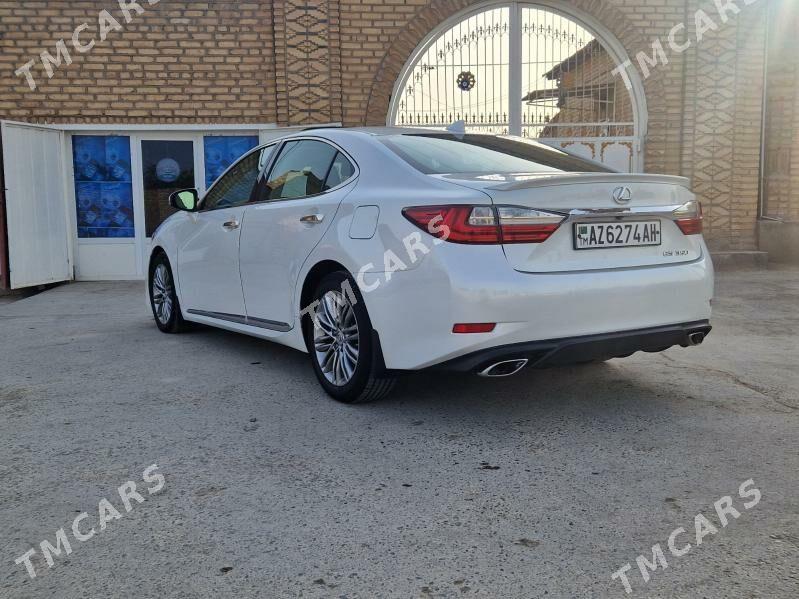Lexus ES 350 2017 - 400 000 TMT - Tejen - img 4