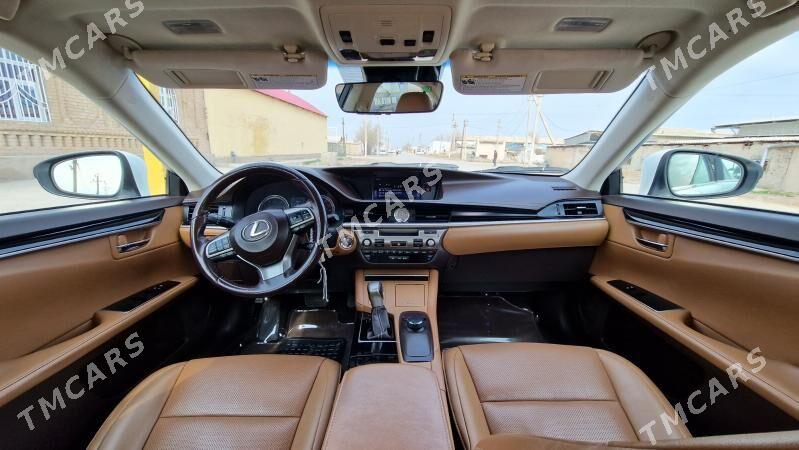 Lexus ES 350 2017 - 400 000 TMT - Tejen - img 2