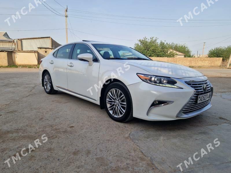 Lexus ES 350 2017 - 400 000 TMT - Tejen - img 6