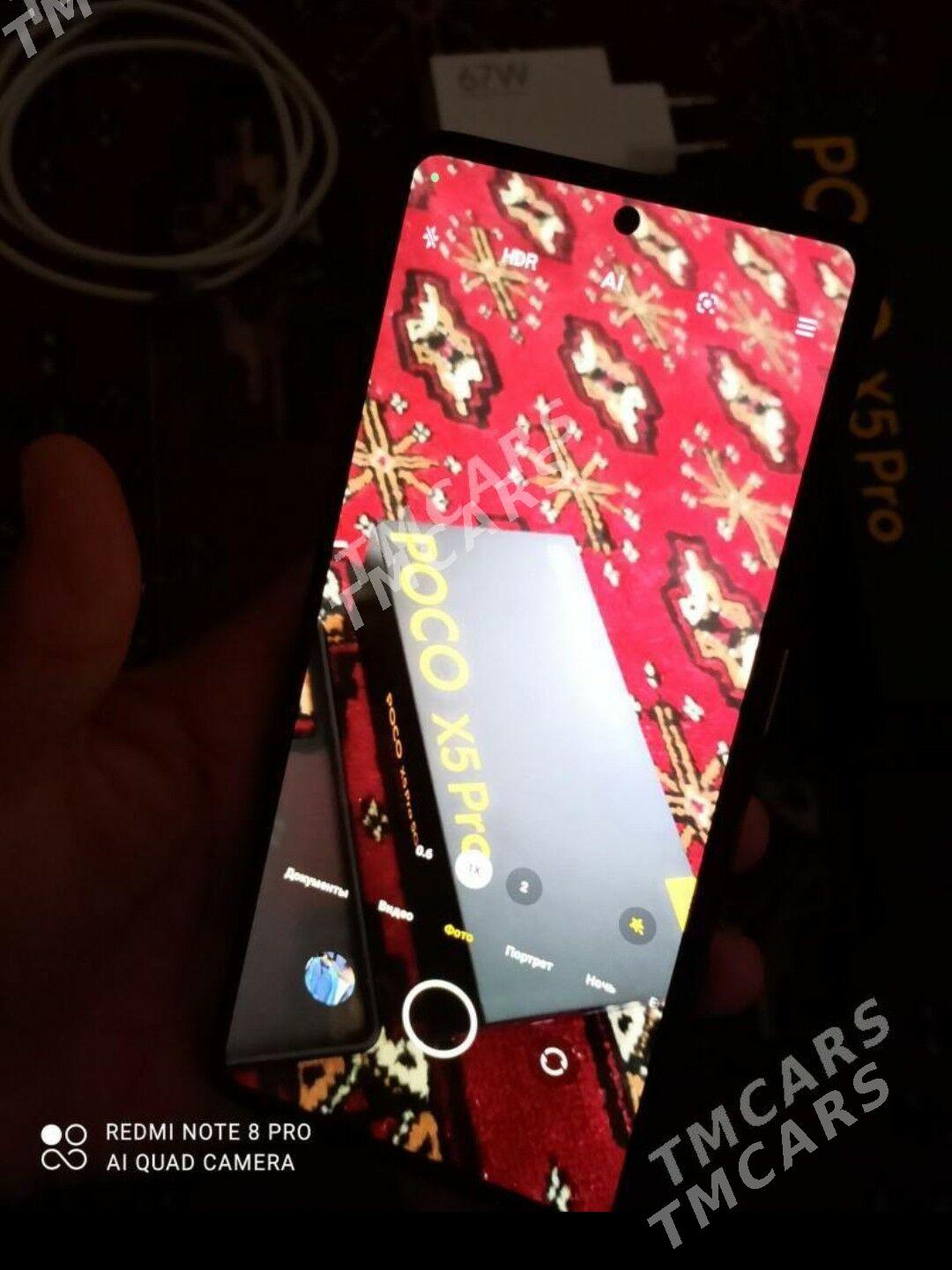 POCO X5pro 8/256 - 30 mkr - img 4