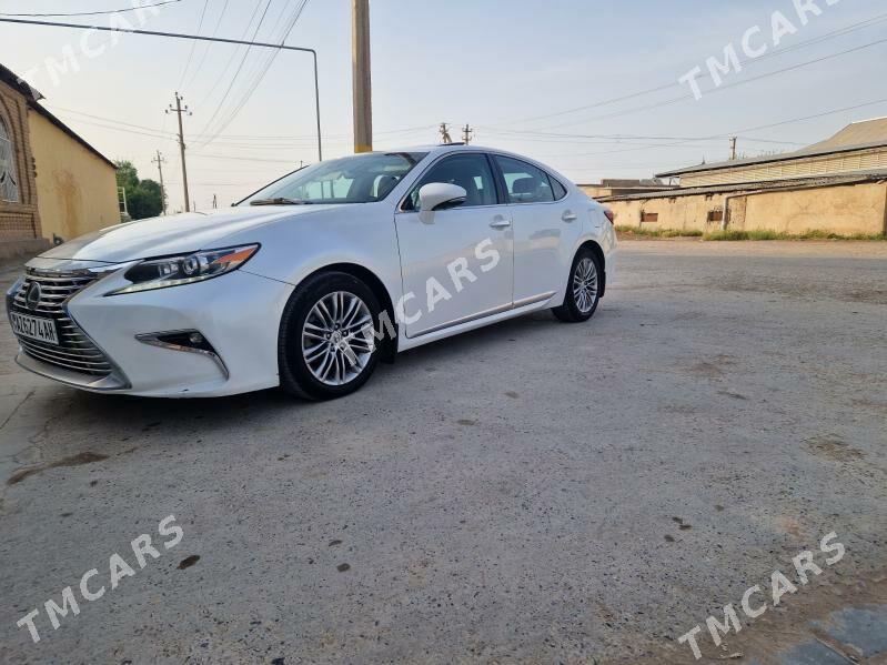 Lexus ES 350 2017 - 400 000 TMT - Tejen - img 5