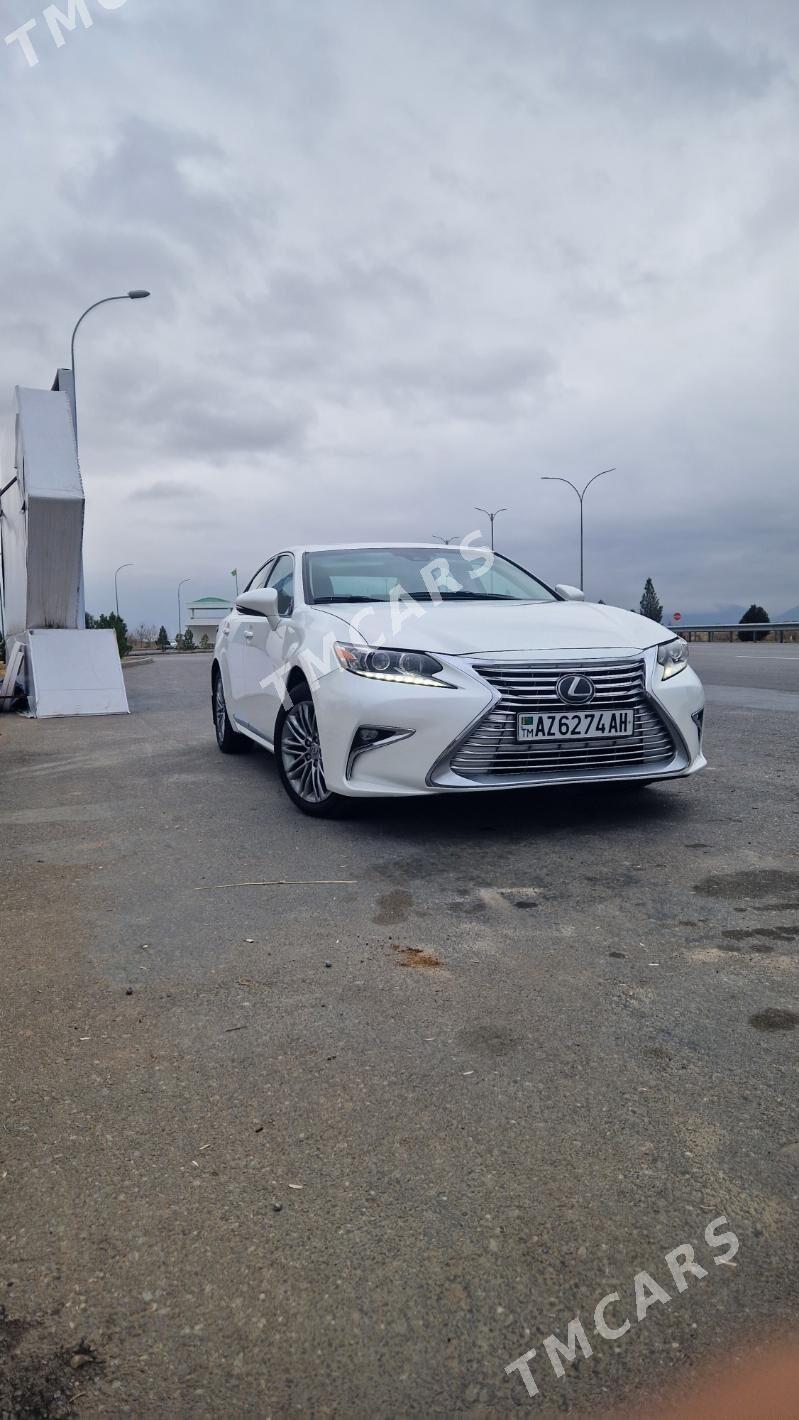 Lexus ES 350 2017 - 400 000 TMT - Tejen - img 3