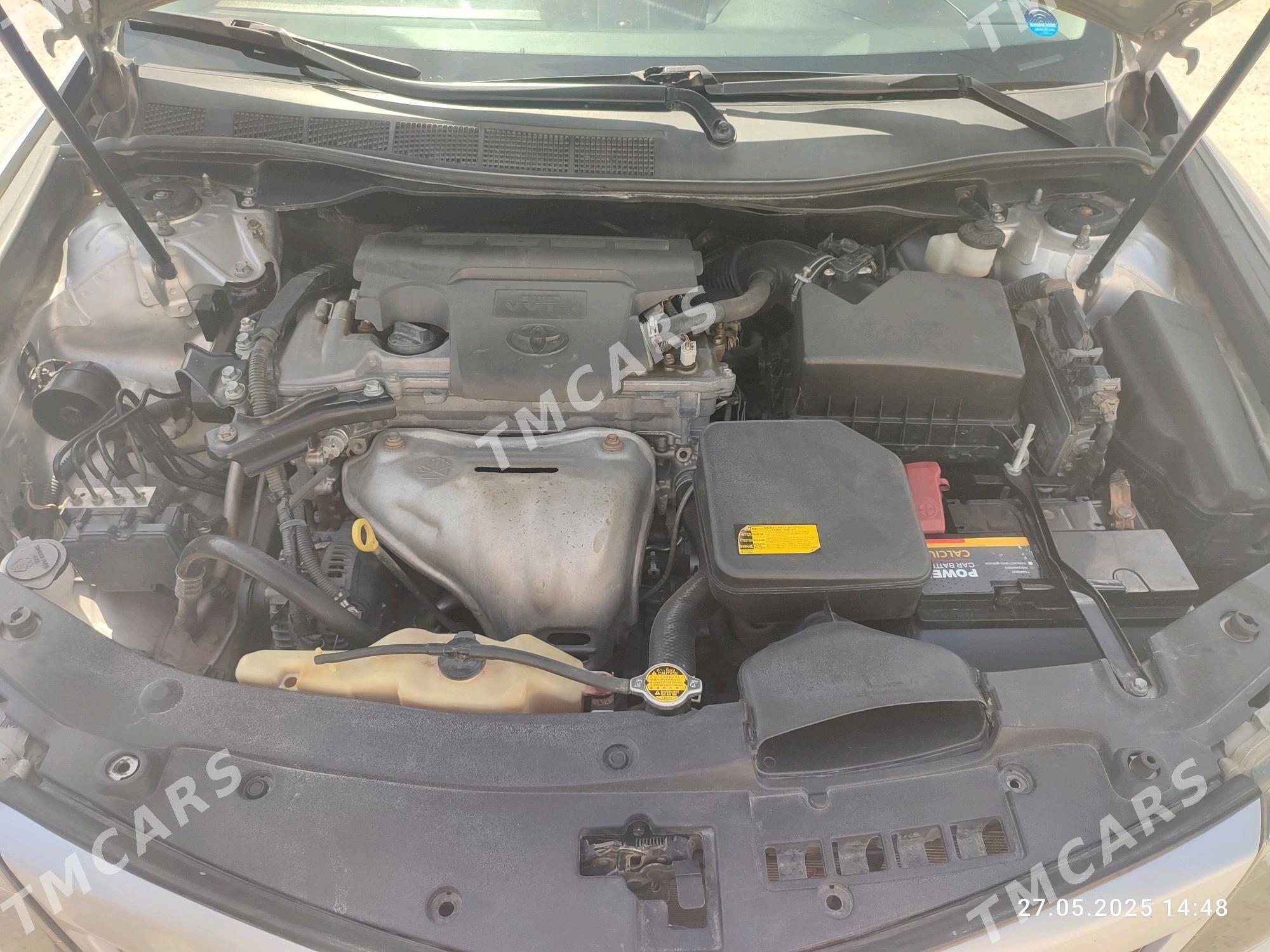 Toyota Camry 2014 - 220 000 TMT - Мары - img 6