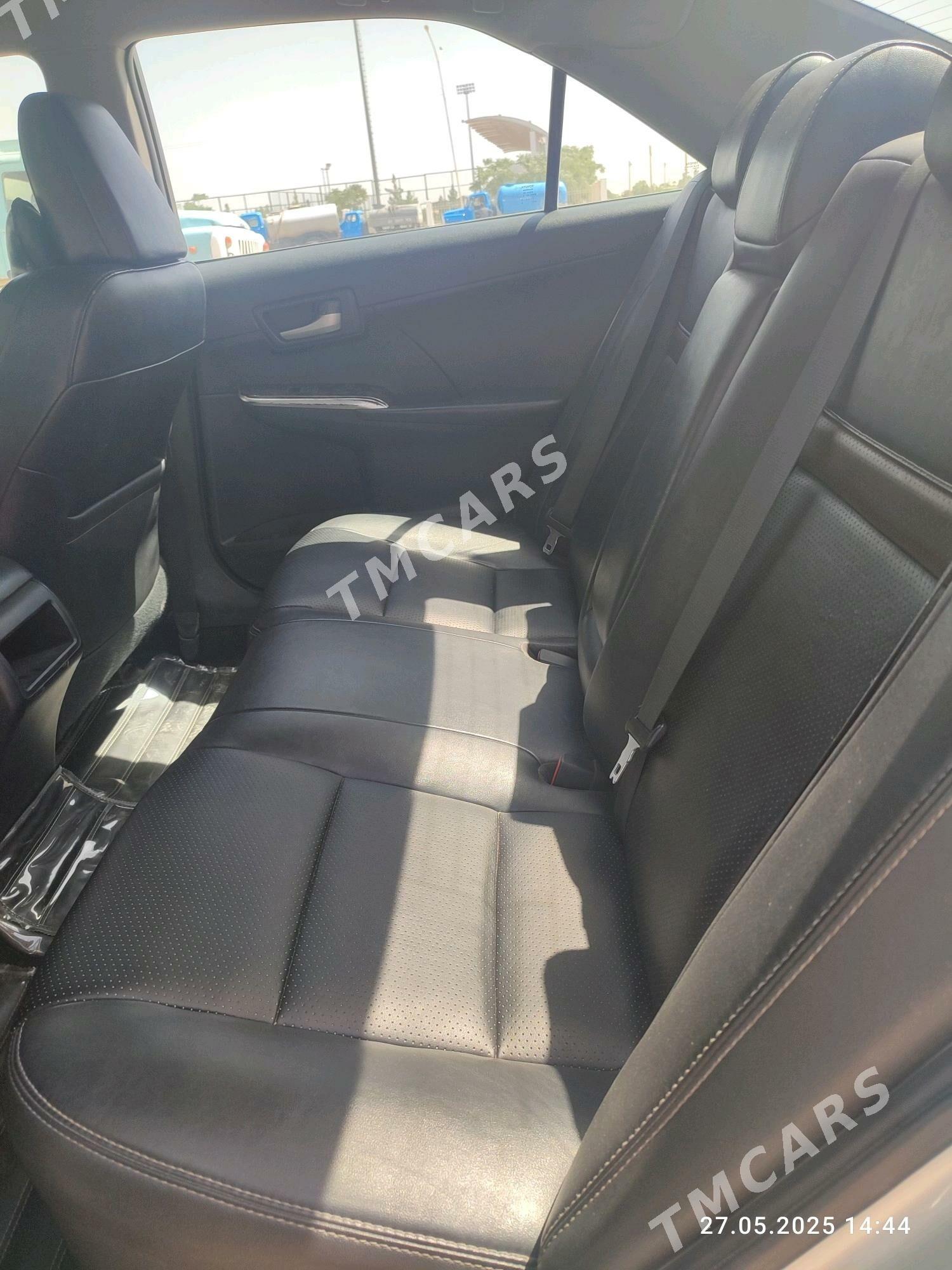 Toyota Camry 2014 - 220 000 TMT - Мары - img 5