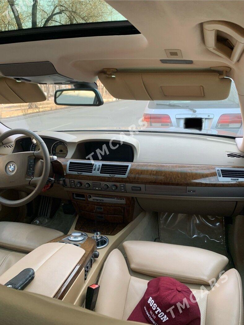BMW 745 2002 - 150 000 TMT - Türkmenbaşy - img 4