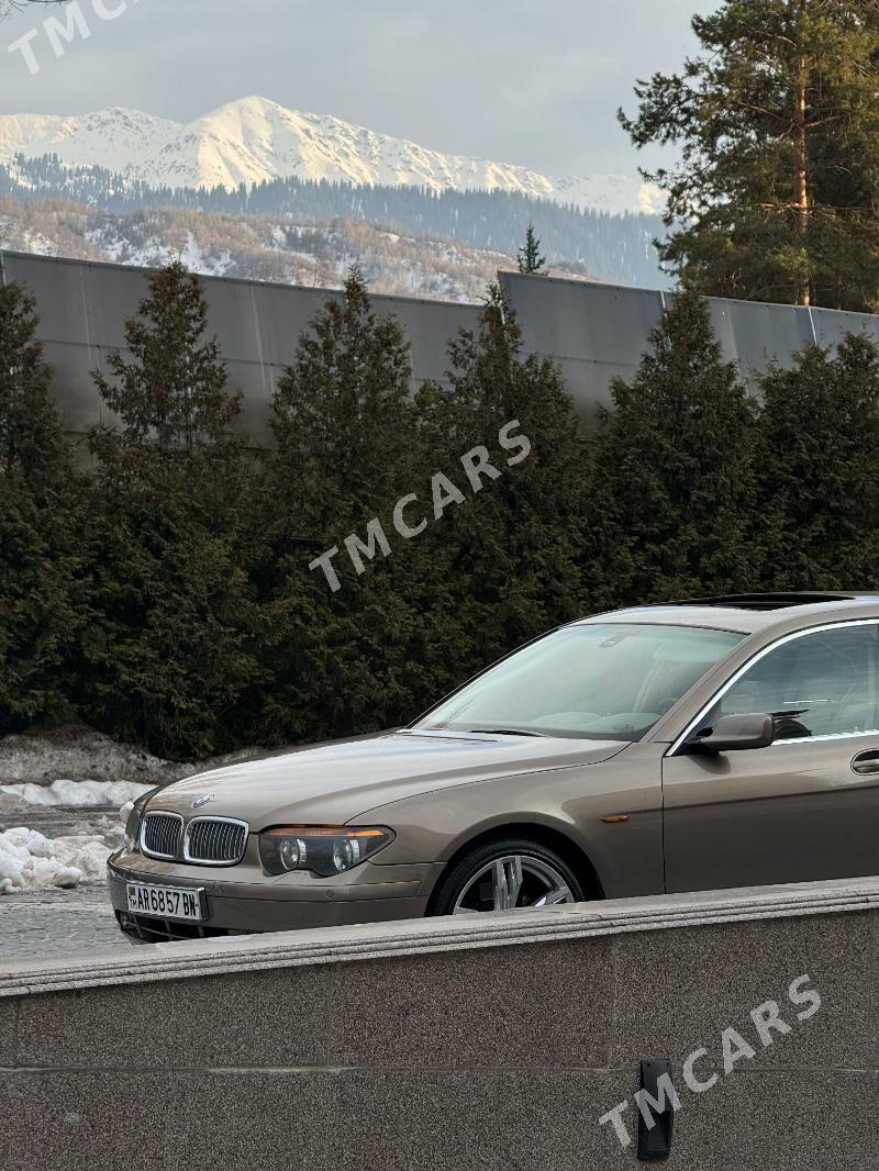 BMW 745 2002 - 150 000 TMT - Türkmenbaşy - img 3