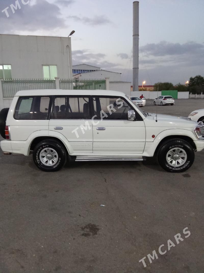 Mitsubishi Pajero 1995 - 70 000 TMT - Ашхабад - img 2