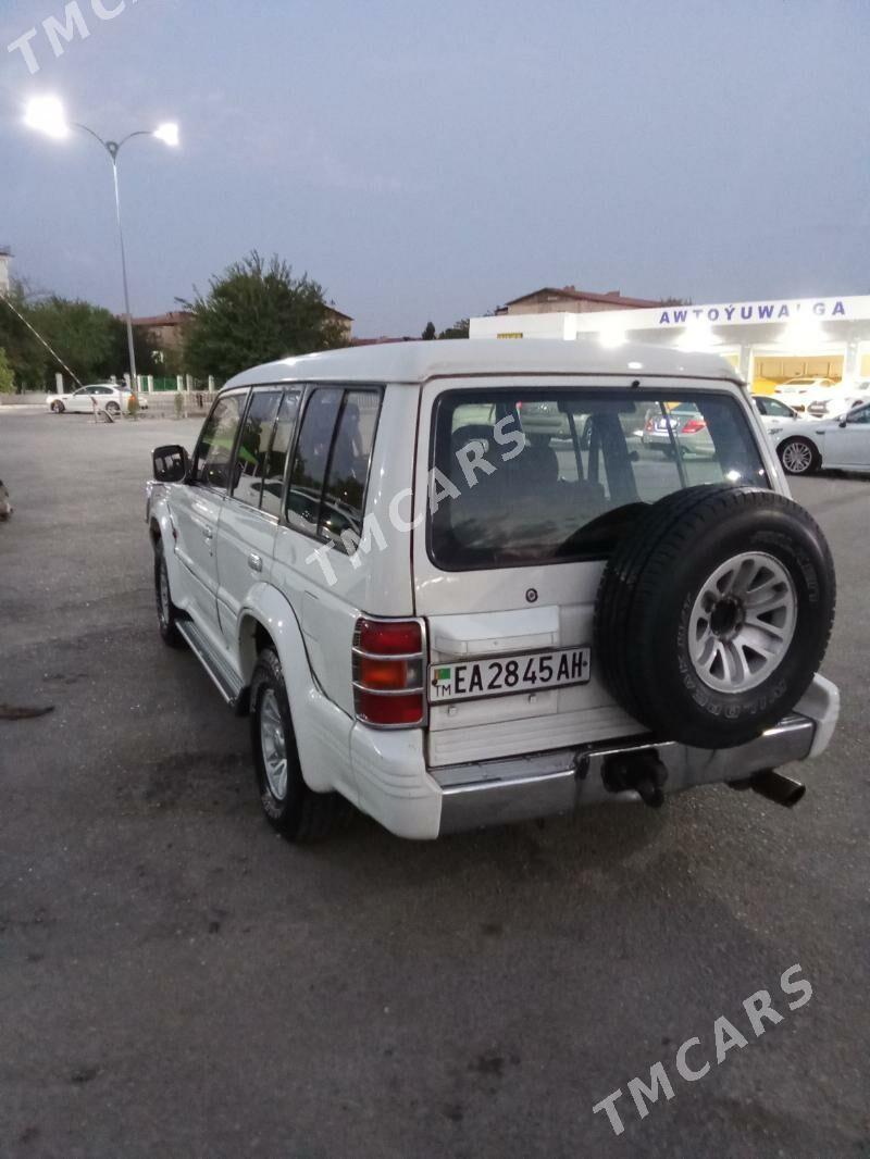 Mitsubishi Pajero 1995 - 70 000 TMT - Ашхабад - img 5
