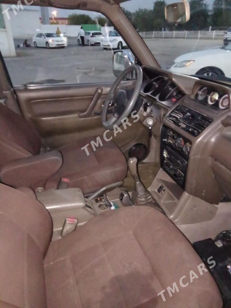 Mitsubishi Pajero 1995 - 70 000 TMT - Ашхабад - img 8