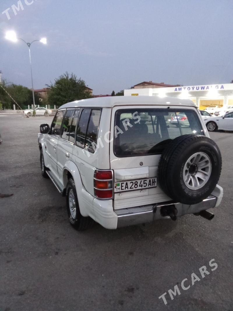 Mitsubishi Pajero 1995 - 70 000 TMT - Ашхабад - img 4