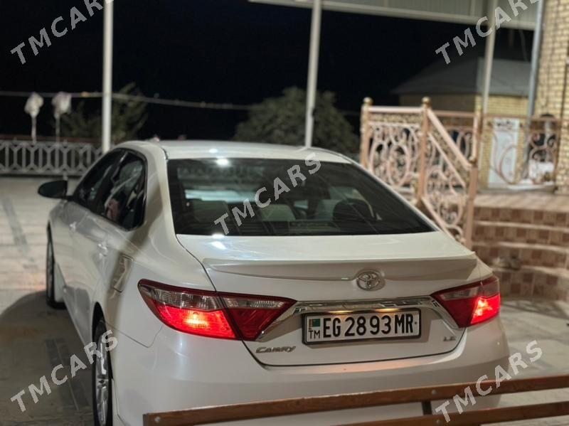 Toyota Camry 2016 - 256 000 TMT - Mary - img 2