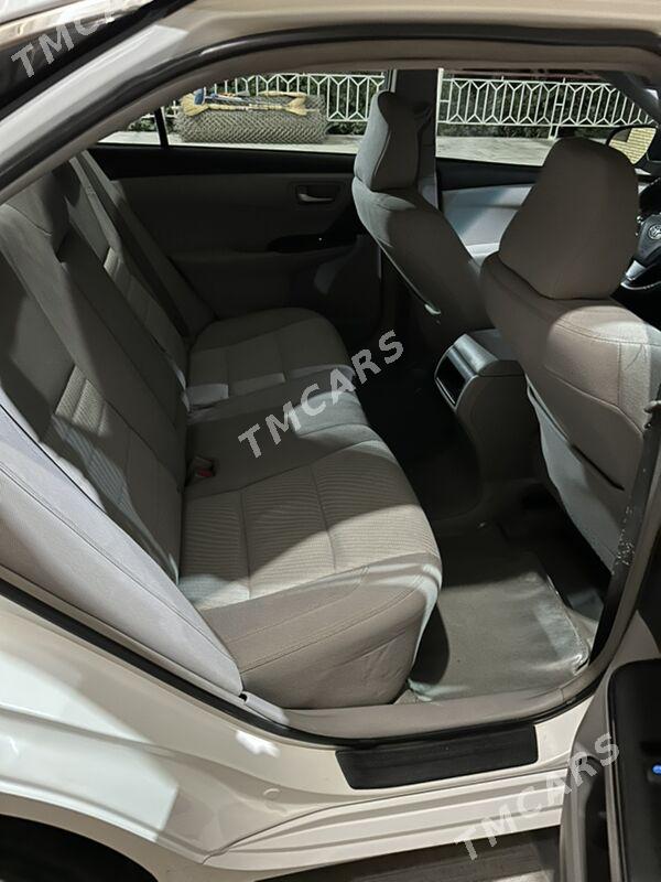 Toyota Camry 2016 - 256 000 TMT - Mary - img 8