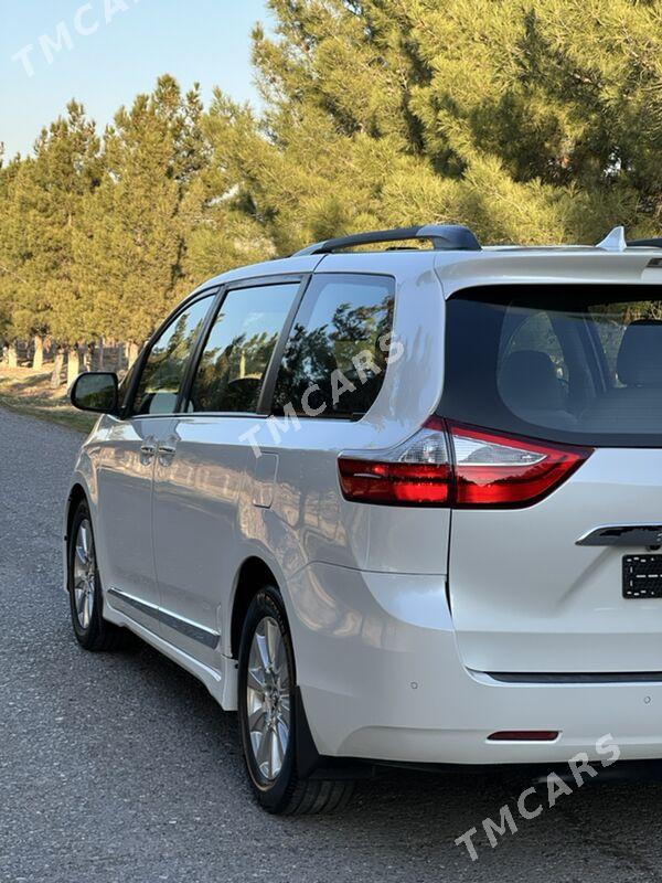 Toyota Sienna 2019 - 510 900 TMT - Гёкдже - img 6
