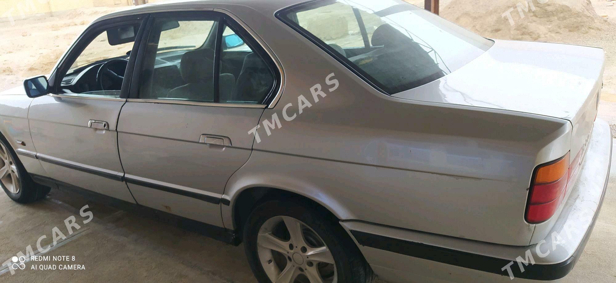 BMW 525 1993 - 52 000 TMT - Kaka - img 3