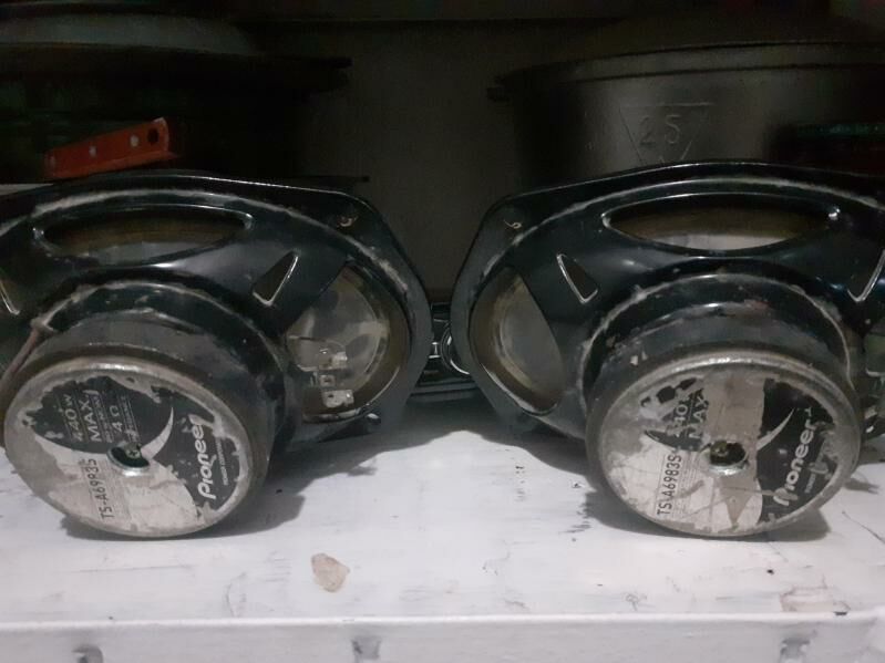 pioneer kalonka 100 TMT - Parahat 8 - img 2