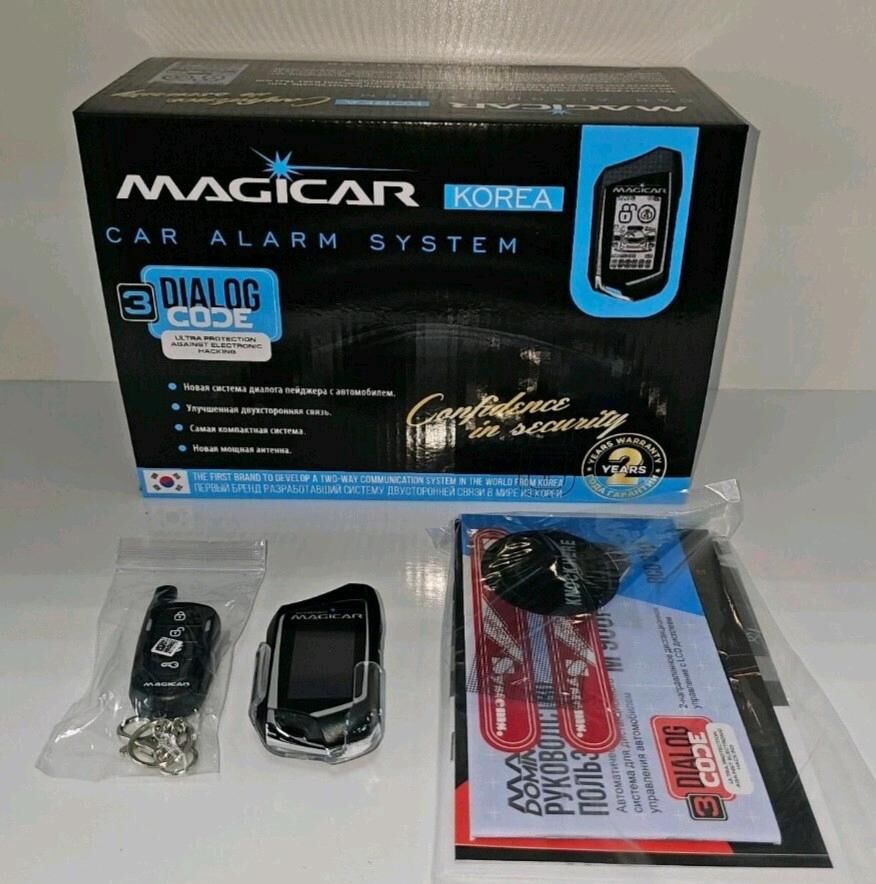 Magikar M906F 950 TMT - Aşgabat - img 3