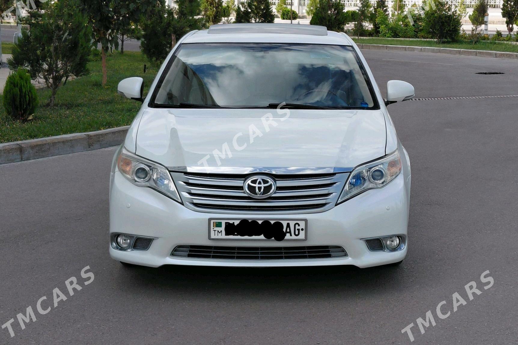 Toyota Avalon 2011 - 300 000 TMT - ул. Подвойского (Битарап Туркменистан шаёлы) - img 2