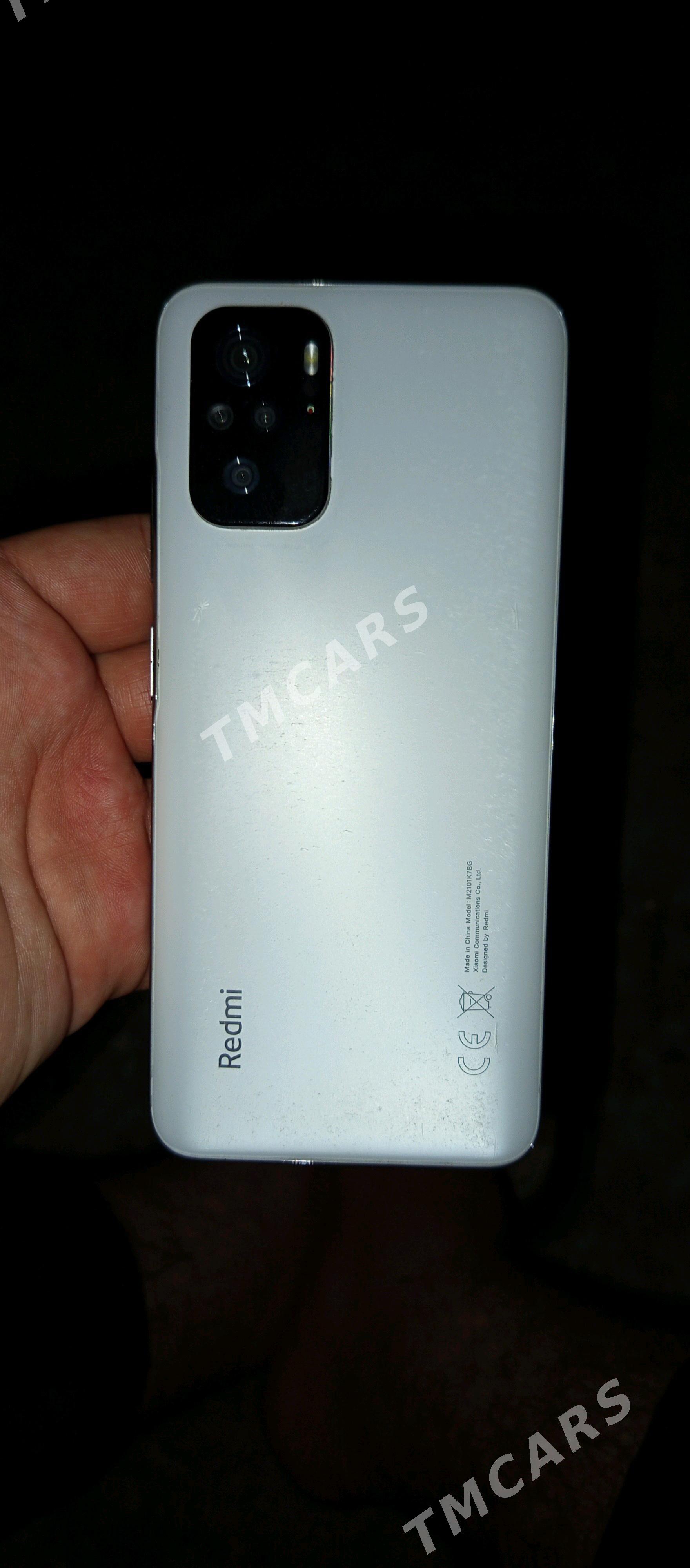 Redmi not 10s - Махтумкули - img 4