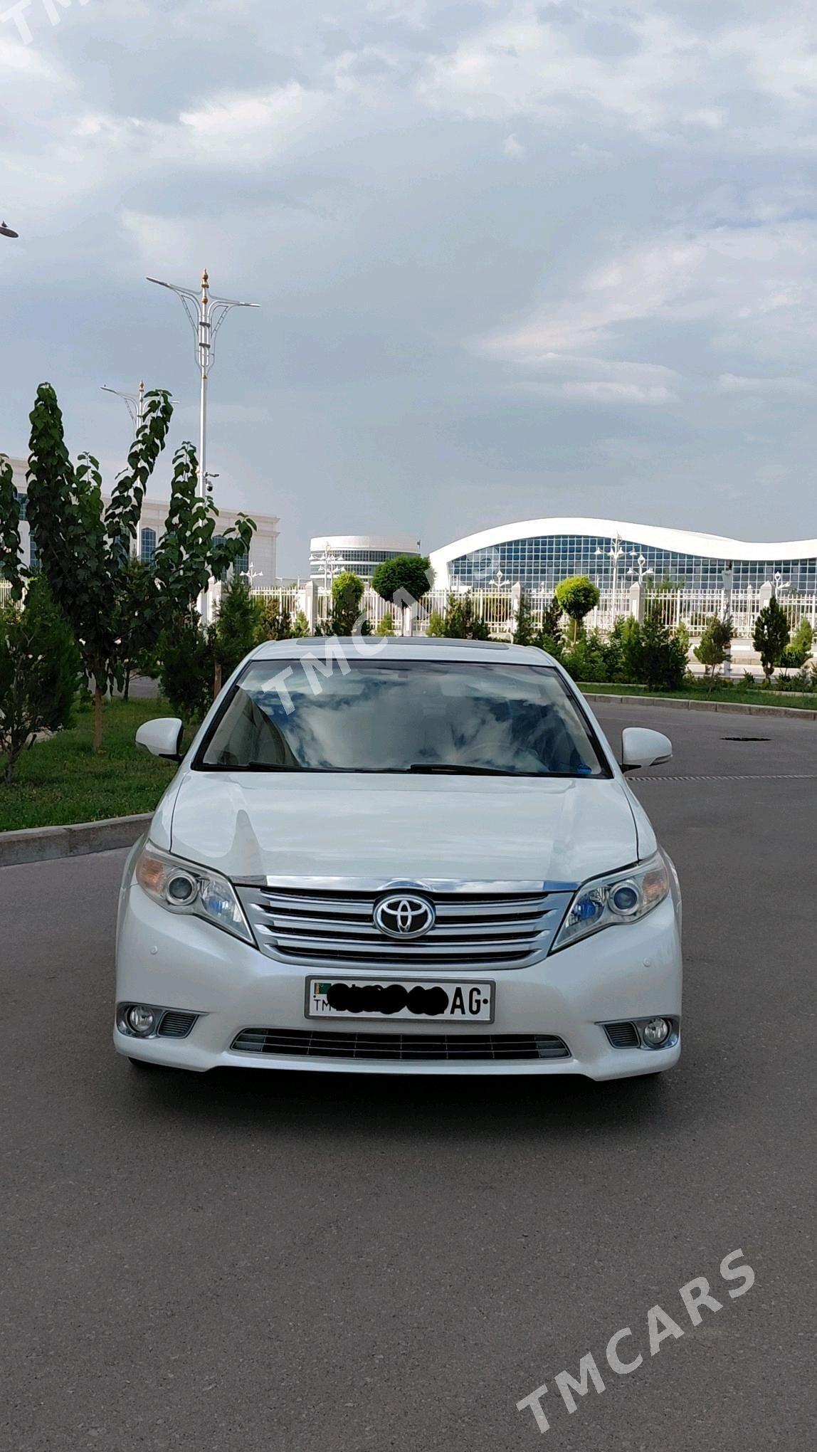 Toyota Avalon 2011 - 300 000 TMT - ул. Подвойского (Битарап Туркменистан шаёлы) - img 5