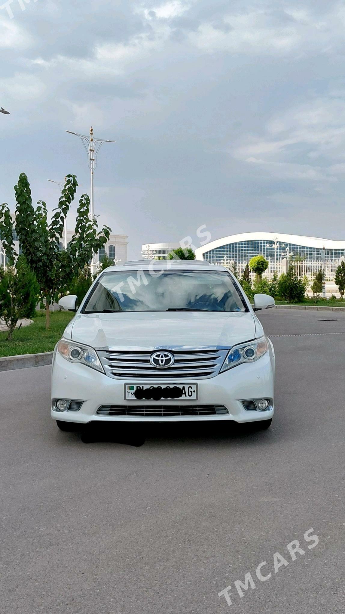 Toyota Avalon 2011 - 300 000 TMT - ул. Подвойского (Битарап Туркменистан шаёлы) - img 4