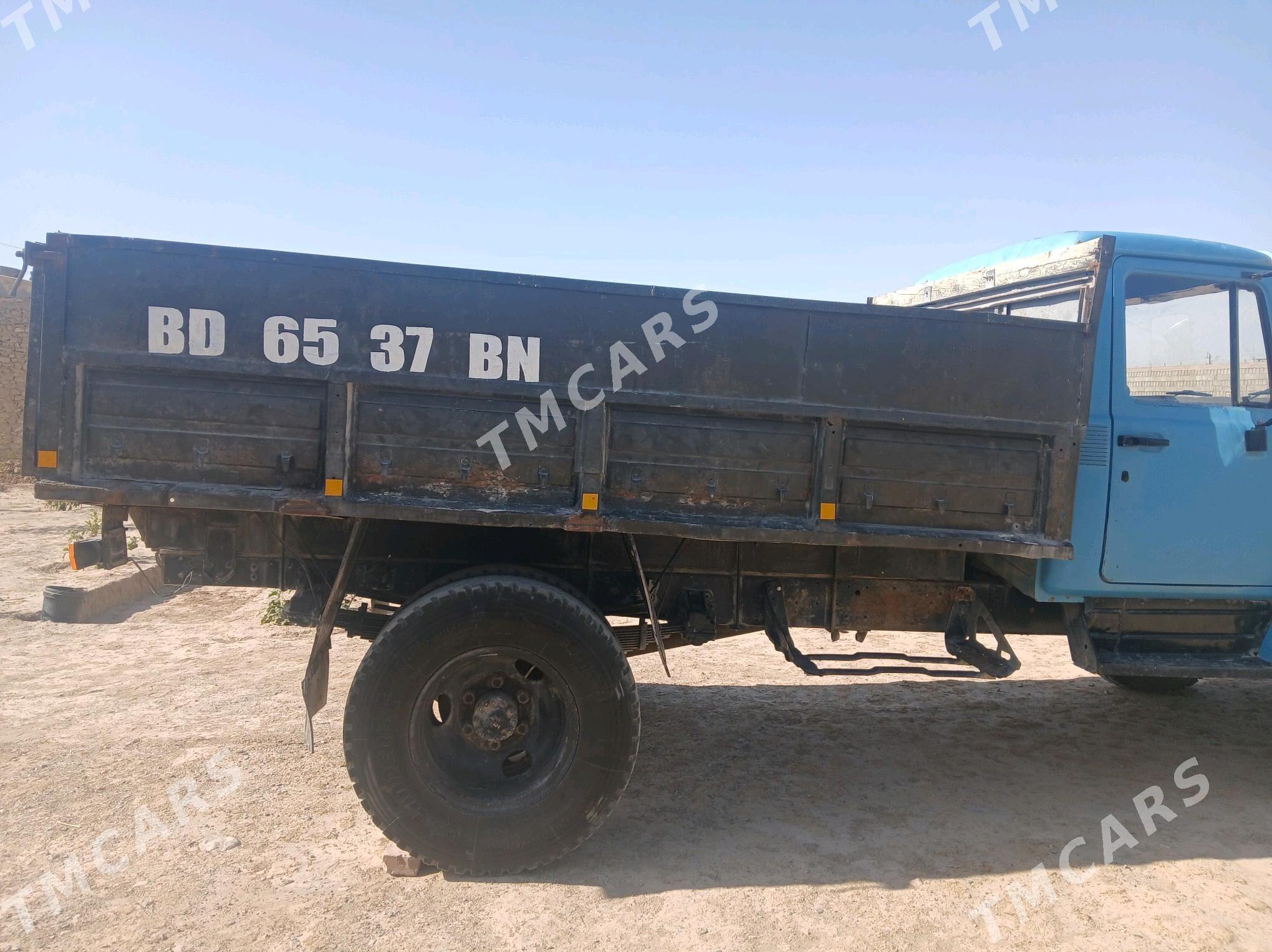 Gaz 53 1994 - 40 000 TMT - Гызыларбат - img 5