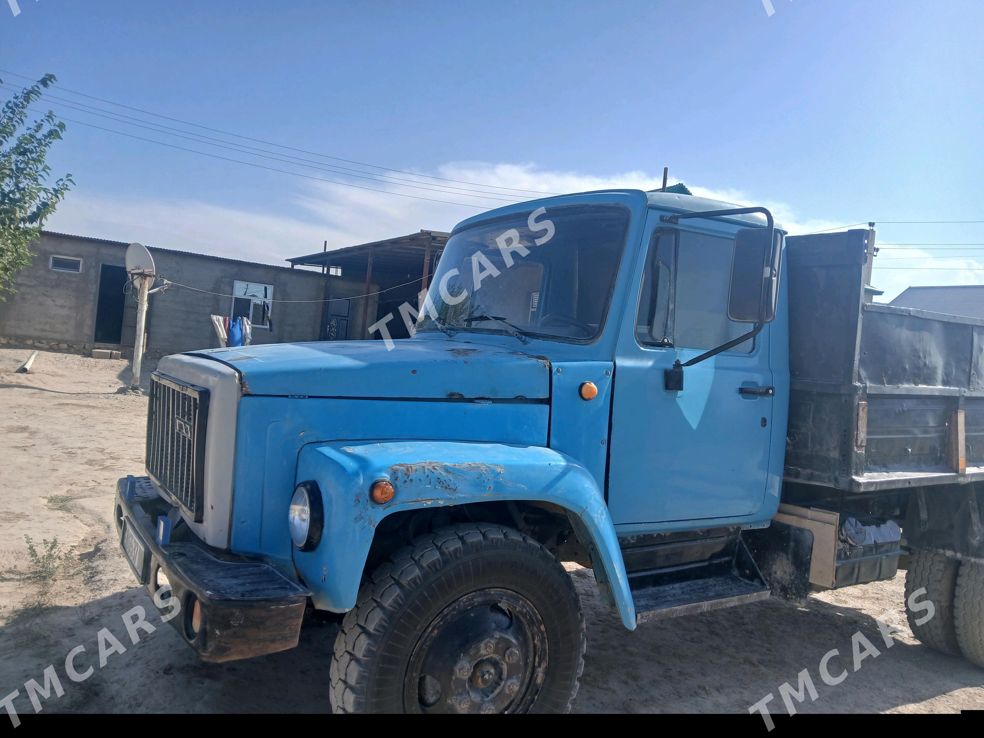 Gaz 53 1994 - 40 000 TMT - Гызыларбат - img 7