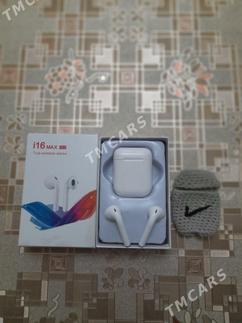 TWS Bluetooth Naushnik - Türkmenabat - img 2