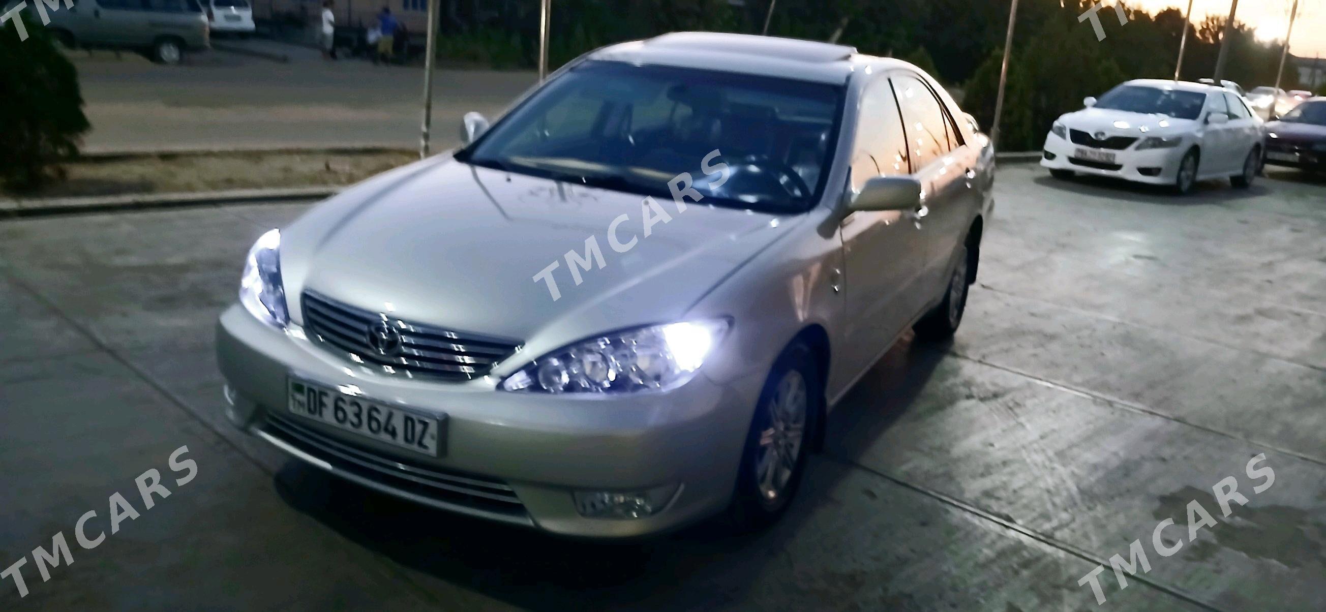 Toyota Camry 2004 - 219 999 TMT - Daşoguz - img 2