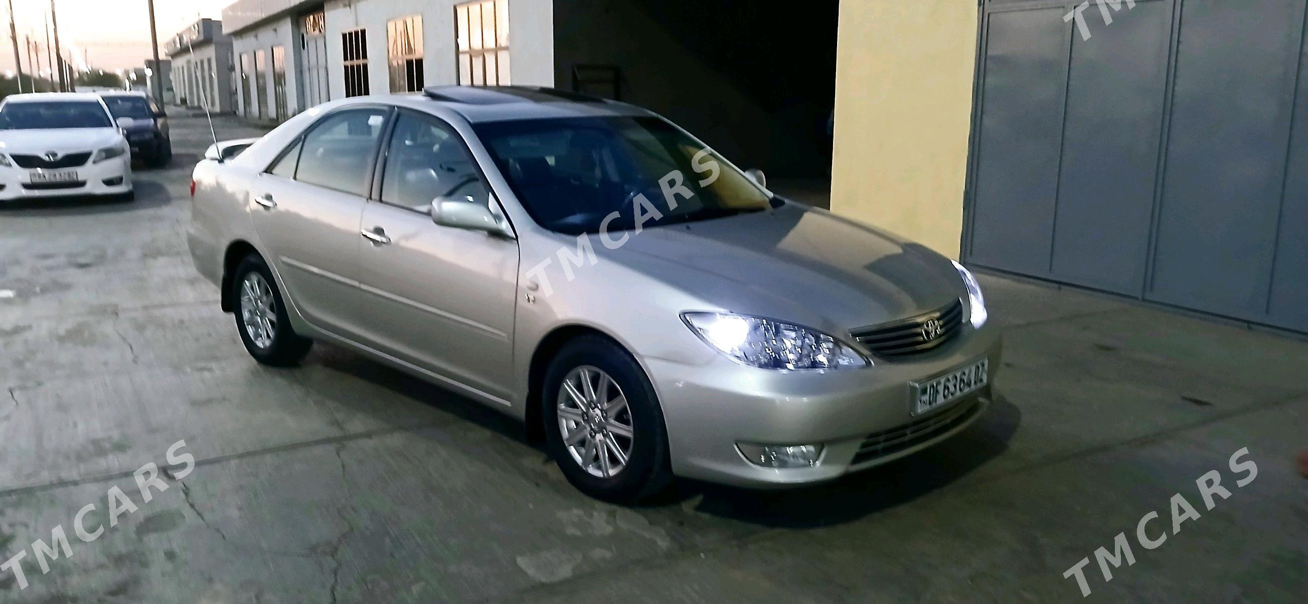 Toyota Camry 2004 - 219 999 TMT - Daşoguz - img 3
