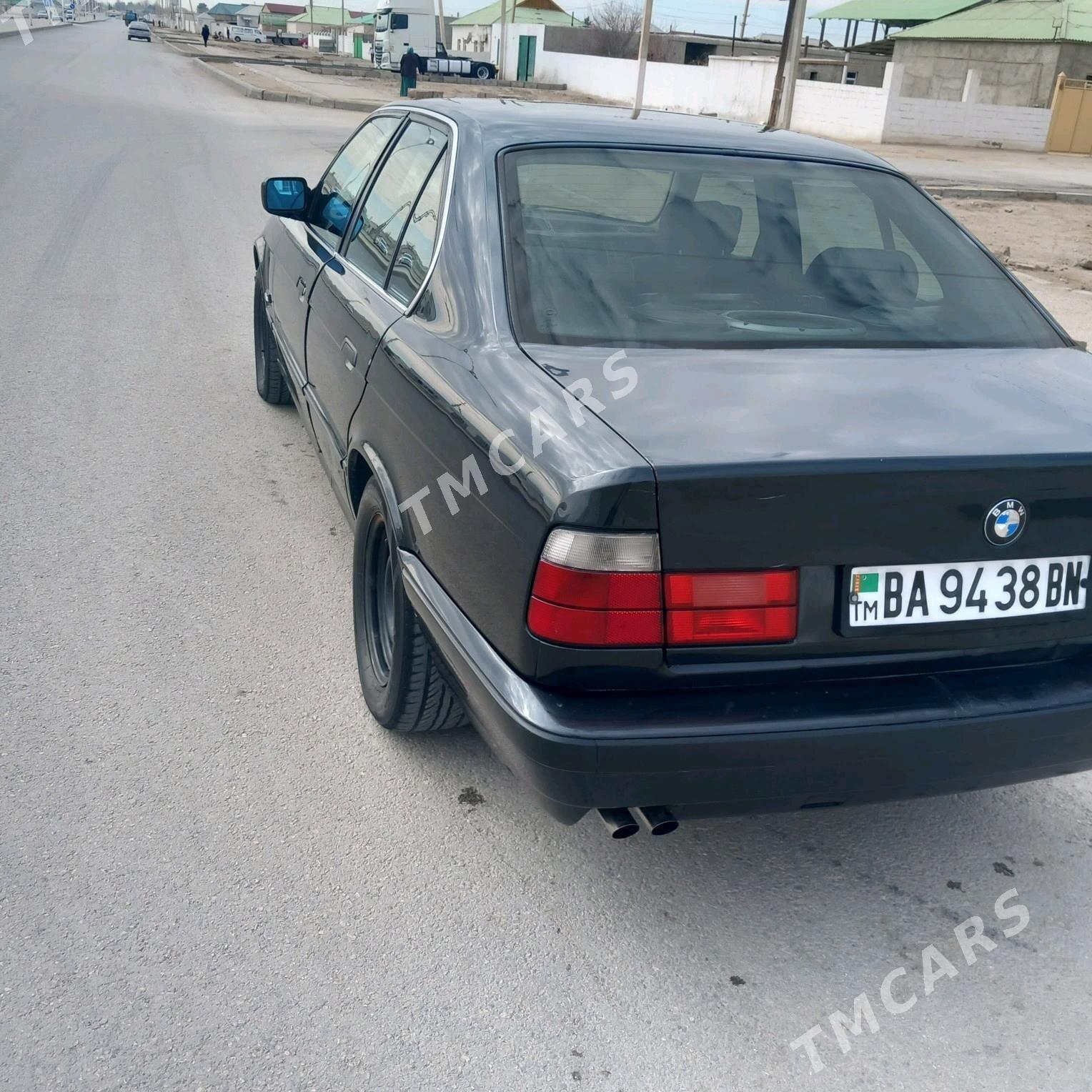 BMW 525 1992 - 60 000 TMT - Jebel - img 3
