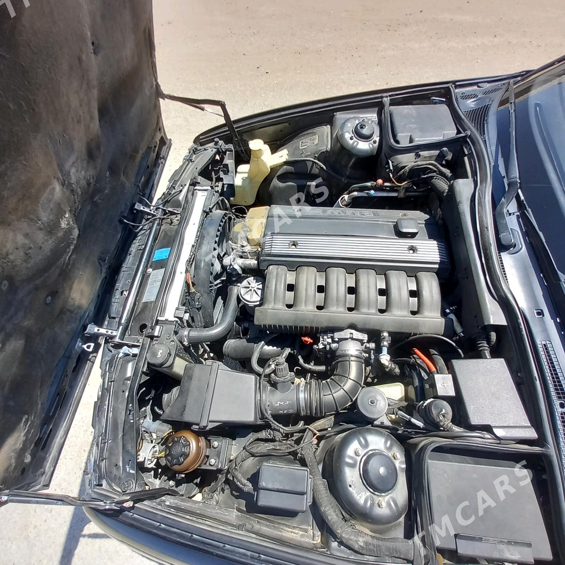 BMW 525 1992 - 60 000 TMT - Jebel - img 5