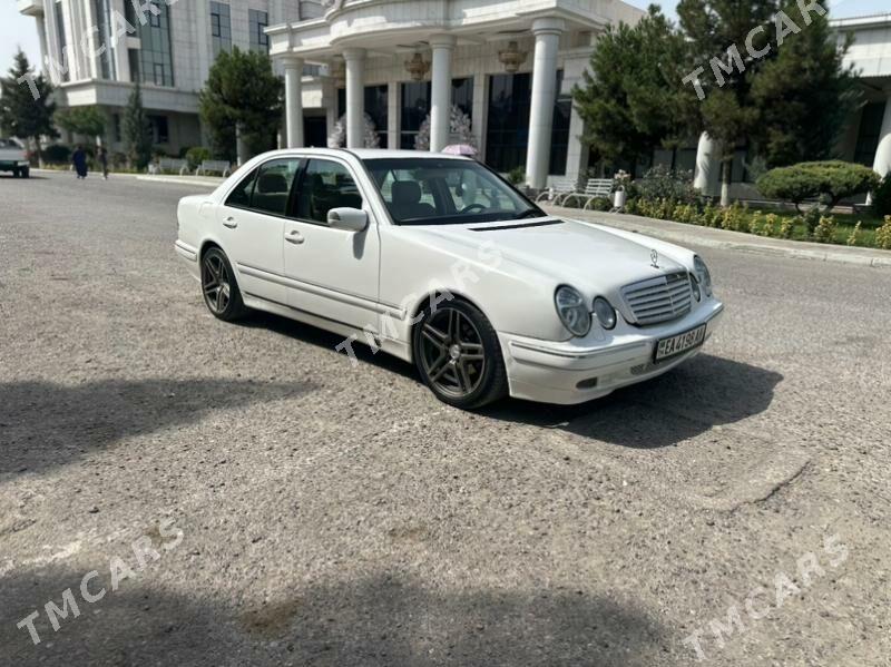 Mercedes-Benz E320 2001 - 120 000 TMT - Aşgabat - img 3