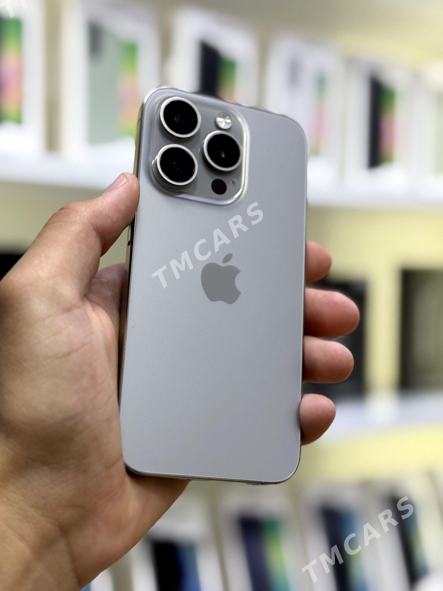 Iphone 15pro 91 - Балканабат - img 3